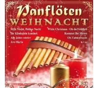 PANFLÖTEN WEIHNACHT CD 18 TRACKS NEW