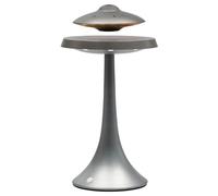 panfudongk Enceinte OVNI flottante - Bluetooth - LED - 8 h d'autonomie