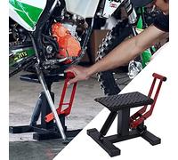 panfudongk Support de montage pour moto - Lève-moto - Support de moto - Tabouret d'entretien hydraulique - Charge de 150 kg