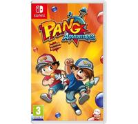 Pang Adventures Buster Edition Nintendo Switch