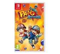 Pang Adventures: Buster Edition (Nintendo Switch) (Nintendo Switch)