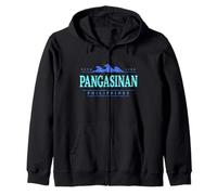 Pangasinan Philippines | Littoral du Pangasinan Philippines Sweat à Capuche