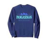 Pangasinan Philippines | Littoral du Pangasinan Philippines Sweatshirt