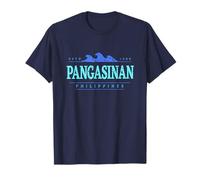 Pangasinan Philippines | Littoral du Pangasinan Philippines T-Shirt
