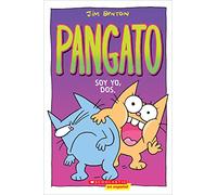 Pangato #2: Soy yo, dos. (Catwad #2: It's Me, Two.)