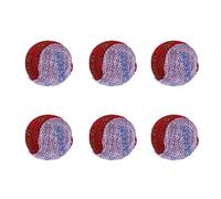 PANGBOER 1 lot de balles en peluche extensibles mignonnes et amusantes - Résistances interactives aux jouets interactifs pour chats d'intérieur