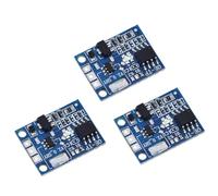 PANGBOER 2. Commutateurs Capacitifs Multi-Touch pour Systèmes LED Capacité 10A Gradation Douce sans Scintillement Module De Commutation Capacitif Compatible 5V-20V