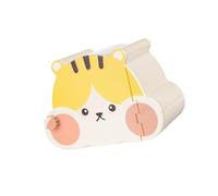 PANGBOER Abri pour petits animaux - Cage d'angle pour hamster - Hérissons - Accessoires pour hamster