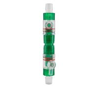 PANGBOER Adaptateur de tuyau pour aquariums de 12/16 mm de diamètre intérieur pour une gestion efficace des systèmes d'eau et la prévention des fuites d'aquariums à connexion rapide