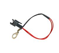 PANGBOER Appareil de mesure de la température pour chaudière à eau chaude dans les cafetières, compatible avec différents modèles de cafetières, sonde thermographique