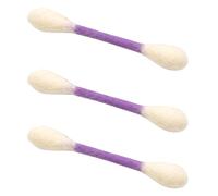 PANGBOER Bâtons à mâcher en coton pour chaton - Jouet de dentition - Gros feutre - Accessoires de jeu - Jouet pour chat
