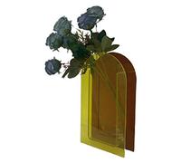 PANGBOER Boîte de décoration de table tendance pour la maison, le bureau, les meilleurs conteneurs floraux décoratifs petits pots en céramique pour