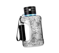 PANGBOER Bouteille d'eau 'hydrogène De 1 5 L avec Générateur 'hydrogène Ioniseur Améliorer pour La Bouteille 'Eau Ioniseur Extérieure Voyage À La Maison Bureau