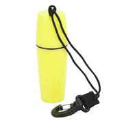 PANGBOER Bouteille étanche pour kayak - Boîte de rangement multifonctionnelle pour plongée avec tuba - Avec cordon de crochet - Résistant à l'eau