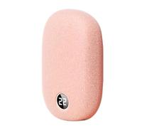 PANGBOER Chauffe-mains USB en velours pour rester au chaud et chargé - Chauffage longue durée - Chauffage double face rechargeable