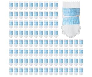 PANGBOER Chaussons de protection pour pattes de chien - Couvre-chaussures pour animaux de compagnie - Protection de récupération des plaies avec bandage - Protections inarrêtables