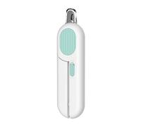 PANGBOER Coupe-ongles professionnel pour animaux de compagnie avec lumière LED Outil de toilettage pour chiens Ciseaux griffes d'orteils Fournitures