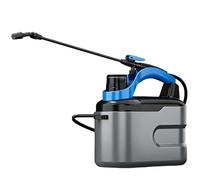 PANGBOER Distributeur de jardinage avec poignée extensible et différents modes de distribution en TPE