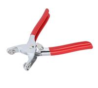 PANGBOER Durability Rackets en acier roulé à froid pour l'entretien des raquettes de badminton ergonomiques à une seule main pour remplacer les cordes de raquettes de badminton Extracteur de grommet