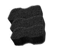 PANGBOER Éponges de Lavage efficaces pour Chevaux, 3 pièces, avec poignée Ergonomique, pour Une expérience de toilettage agréable, éponge pour Manteau de Cheval