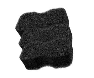 PANGBOER Éponges de Lavage efficaces pour Chevaux, 3 pièces, avec poignée Ergonomique, pour Une expérience de toilettage agréable, éponge pour Manteau de Cheval