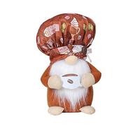 PANGBOER Figurines de décoration de sans Visage Faites à la Main pour la Saint-Valentin, Elfe Nain pour poupée, Ornements de comptoir, décoration d ' Arbre de Noël, décorations de Jouets pour, de à