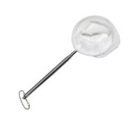 PANGBOER Filet de pêche extensible avec poignée rétractable pour grands aquariums pour la pêche des enfants et des adultes