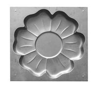 PANGBOER For Maker Moule à béton Étape Pierre Ciment Pavage Paysage Plancher P Silicone Cups