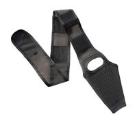 PANGBOER Genouillère de compression réglable pour chien pour la stabilité de la jambe arrière pendant la course à pied, le saut et le jeu. Genouillère pour la jambe arrière du chien
