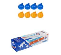 PANGBOER Indoor Kids Adults Sports Game Portable Curling Ball Compact Travel for Kid Adult Family School Travel Portable Curling Ball Game
