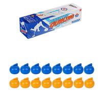PANGBOER Indoor Kids Adults Sports Game Portable Curling Ball Compact Travel for Kid Adult Family School Travel Portable Curling Ball Game