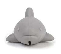 PANGBOER Jouet de stimulation mentale pour chats en silicone à mâcher - Encourage l'activité physique - Contrôle de l'activité physique - Vitesse de libération - Jouet puzzle interactif pour chats