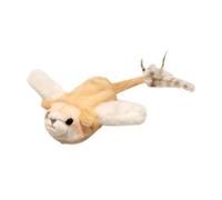 PANGBOER Jouet pour Chat Rechargeable par USB Qui secoue et couine comme Un Vrai Jeu pour Un Plaisir sans Fin et Une Souris Volante réaliste