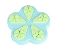 PANGBOER Jouet puzzle unique pour chien et chat ralentit l'alimentation pour une meilleure santé Jouet rotatif antidérapant