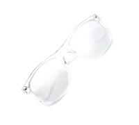 PANGBOER Lunettes à effets en forme de cœur, spectacle de lumière, réfractions, changement en forme de cœur, lunettes à usage quotidien