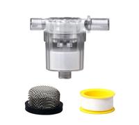 PANGBOER Mises à jour Contrôleur de niveau d'eau avec arrêt automatique avec flotteur surveillance transparente vannes réservoirs intelligents pour réservoirs vannes gestion niveau eau