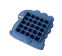 PANGBOER Moule créatif en forme d'animal - Bac à glaçons en polypropylène - 25 compartiments - Fait maison - Plateau cube pour congélateur - Plateau facile à démouler