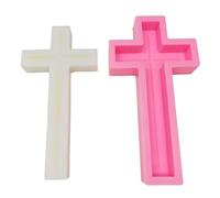 PANGBOER Moules en résine en forme de moules à bougies pour la fabrication de bougies, savons, décorations d'Halloween