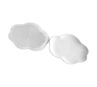 PANGBOER Moules en silicone en forme de nuage pour la fabrication de plateaux de rangement, de gypse, de décoration en résine, coulée de colophane époxy