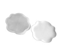 PANGBOER Moules en silicone en forme de nuage pour la fabrication de plateaux de rangement, de gypse, de décoration en résine, coulée de colophane époxy