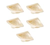 PANGBOER Panier de vidange triangulaire magnétique pour évier avec filtre de vidange rapide pour une cuisine délicate, gain de place et élimination facile des déchets