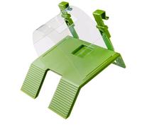 PANGBOER Plateforme d'escalade multifonction pour tortue - Rampes d'escalade pour reptiles - Plateforme d'escalade au soleil - Décoration pour reptiles - Grand repos