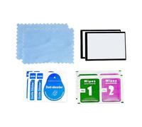 PANGBOER Protecteur D'écran du Film De Verre De Dureté Antigone 9h Dure