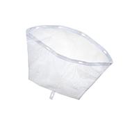 PANGBOER Sac filtrant en maille pour baignoires - Convient pour les baignoires d'hydrothérapie - Bords renforcés - Rinçage rapide - Facile à entretenir