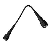 PANGBOER Sturdy Bayesian Brass Male to Male Test Cable 64 Connectors Coaxials Wire Conveninet for Oscilloscope Signals Generators BNC Test Cable