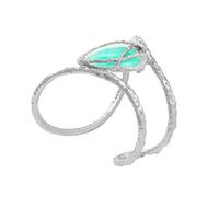 PANGBOER Styles De Vigne en Or Élégant Forme Larme Matériaux Alliage Robustes Portable pour La Garde-Robe des Femmes Sophistiquées Utilisation Conceptions Gouttes d'eau