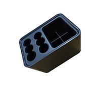 PANGBOER Support de parapluie avec 6 sections rondes et 4 sections carrées, durable, gain de place, support de rangement pour hôtel