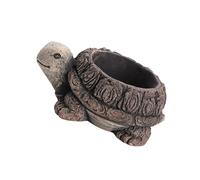 PANGBOER Support de plante paysager 15 x 9,5 cm/14 x 10 cm Arrangement floral étanche pour fraises petites plantes décorations d'intérieur Pots de fleurs amusants