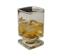 PANGBOER Tasse à eau à bulles, tasse à café glacé