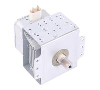 PANGBOER Unité de Remplacement magnétron pour Four à Micro-Ondes 2M219J avec Structure de connecteur Visible et de pour la réparation d ' appareils ménagers
